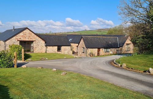 Liverton House | Wagtail is set in South Devon with shared indoor pool & games room