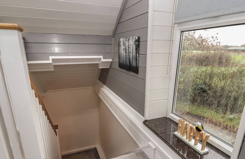 Cotebrook Cottage | WAGTAIL, with a garden in Tarporley