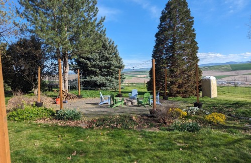 Lewiston House | Waha View Home
