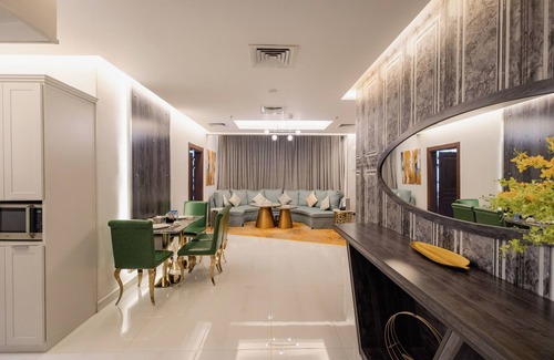 Mahboula Apartment | Wahaj Hotel Apartment 2