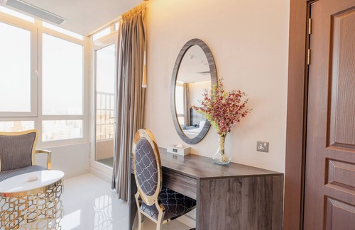 Mahboula Apartment | Wahaj Hotel Apartment 2