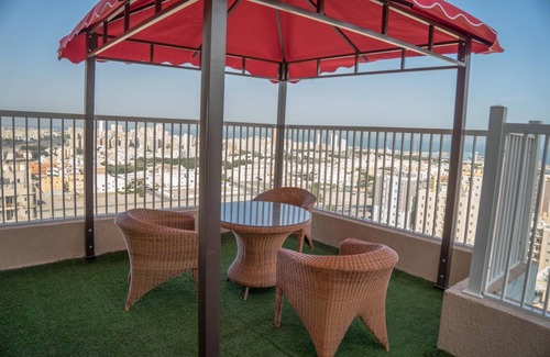 Mahboula Apartment | Wahaj Hotel Apartment 2