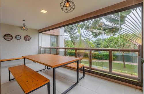 Praia de Iracema Apartment | Wai Wai #D205 by Carpediem