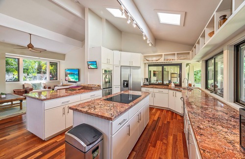 Kuliouou - Kalani Iki House | Waialae Golf Estates Tranquil Home w/Private Pool-Exclusive Golf Course View