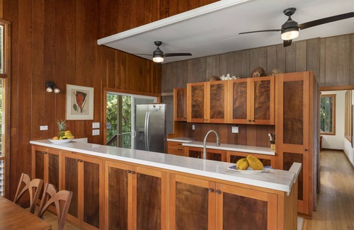Puako House | Waialea Bay Beachfront Home with AC