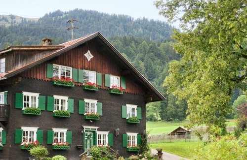 Blaichach Apartment | Waibelhof - Apartment with view and sauna