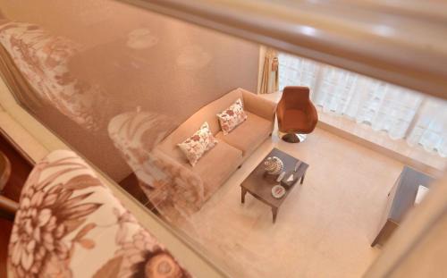Tianhe Center Apartment | WAIFIDEN Guangzhou Grand View Golden Palace Apartment - Free shuttle bus during the Canton Fair