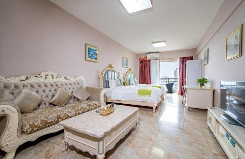 Beijing Road Hotel | WAIFIDEN Guangzhou HaiZhu Square WanYi Apartment