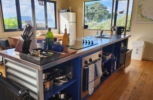 Waihau Bay House | Waihau Bay Paradise