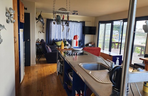 Waihau Bay House | Waihau Bay Paradise