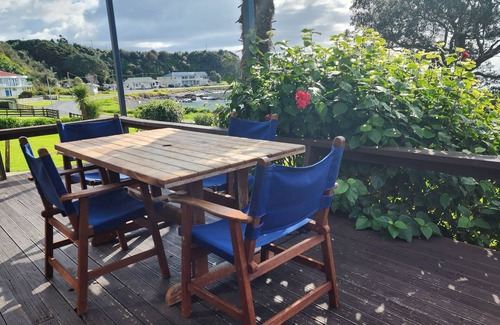 Waihau Bay House | Waihau Bay Paradise