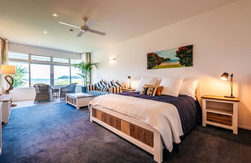 Blackpool Bed & Breakfast | Waiheke Waterfront Lodge