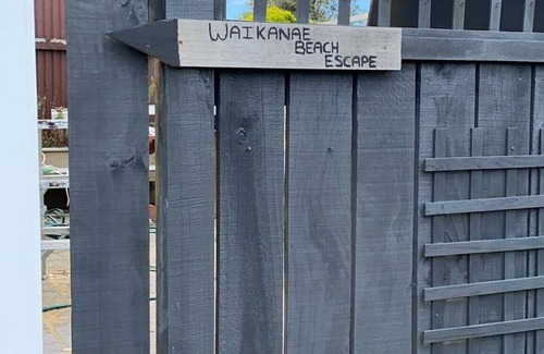 Waikanae Apartment | Waikanae Beach Escape - your perfect escape awaits.