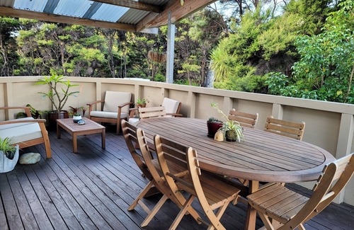 Russell House | Waikare Retreat - Stunning Views
