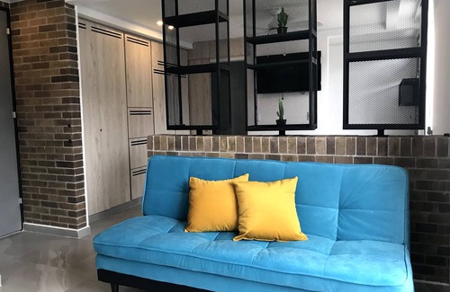 Ibague Apartment | WAIKI Apartaestudio Amoblados