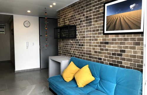 Ibague Apartment | WAIKI Apartaestudio Amoblados