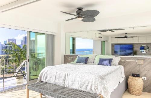 Waikiki Apartment | Waikiki Shore 1116 Beachfront