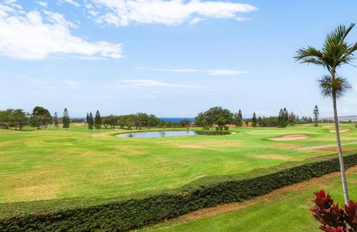 Waikoloa Apartment | Waikoloa Fairways Unit A207 Golf View 2BD 2BA