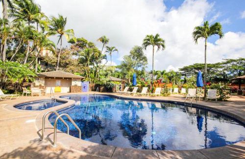 Poipu Apartment | Waikomo Streams 202