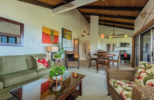 Wailea Condo | Wailea Ekolu 804 | 1BD/2BA | Ocean Views | Prime Wailea Location