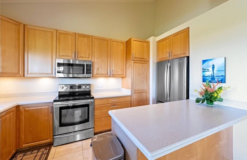 Wailea Condo | Wailea Ekolu Village | 706