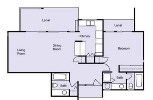 Wailea House | Wailea Sunset Condo - Ekolu #607