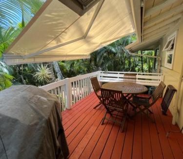 Pupukea House | Waimea Bay Garden Bunglaow