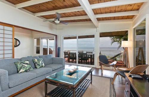 Pupukea House | Waimea Bay Shoreline House