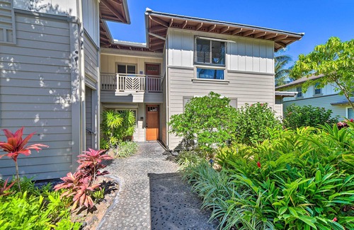 Kamuela Apartment | Waimea Condo < 1 Mile From Mauna Lani Beach Club!