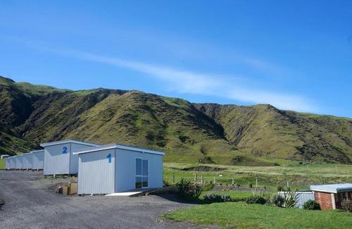 Ngawi Resort | Waimeha Camping Village