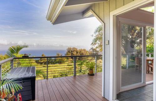 Kukuihaele House | Waipio Glass House