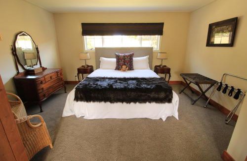 Aranga Cabin | Waipoua Lodge