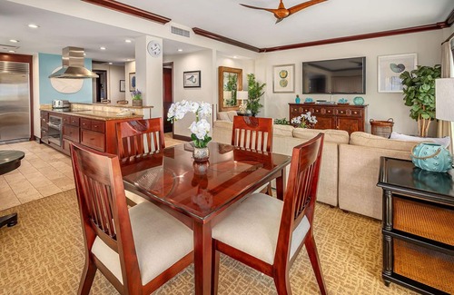 Wailua Condo | Waipouli Beach Resort G101 Exquisite Oceanfront