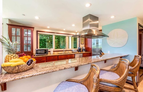 Wailua Condo | Waipouli Beach Resort G101 Exquisite Oceanfront