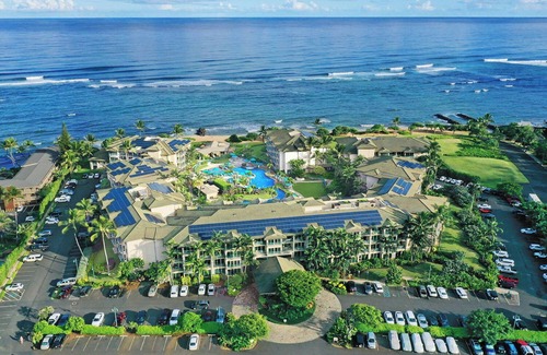 Wailua Condo | Waipouli Beach Resort Gorgeous Luxury Ocean View Condo! Sleeps 8!