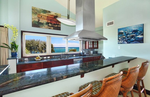 Kapaa Condo | Waipouli Beach Resort H201 - Presidential Suite Oceanfront Penthouse Luxury