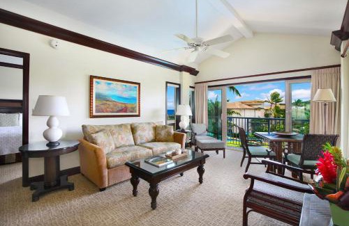 Wailua Apartment | Waipouli Beach Resort Penthouse Exquisite Ocean & Pool View Condo!