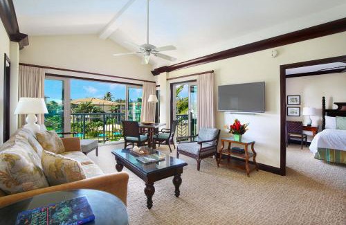 Wailua Apartment | Waipouli Beach Resort Penthouse Exquisite Ocean & Pool View Condo!