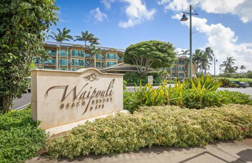 North Shore Kauai Apartment | Waipouli Beach Resort & Spa Kauai by OUTRIGGER - Select Your Unit