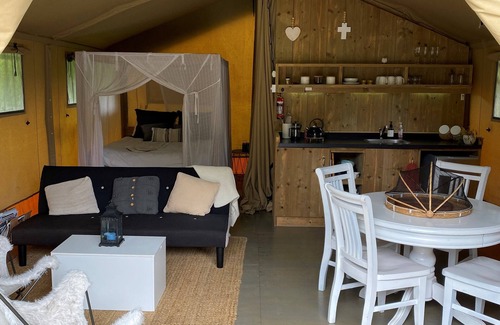 Waipu Cabin | Waipu Glamping-sleeps up to 5