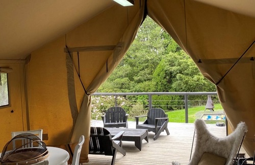 Waipu Cabin | Waipu Glamping-sleeps up to 5
