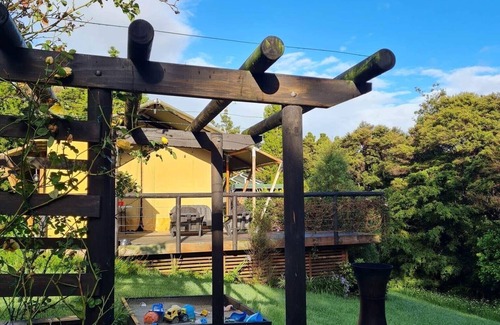 Waipu Cabin | Waipu Glamping-sleeps up to 5