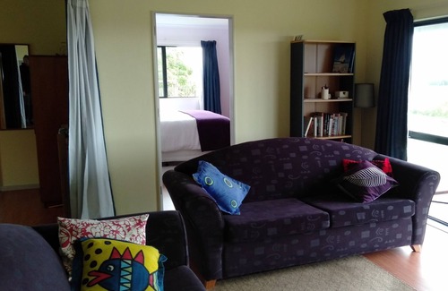 Flat Point Cottage | Wairarapa Coastal NZ Cottage with beach access