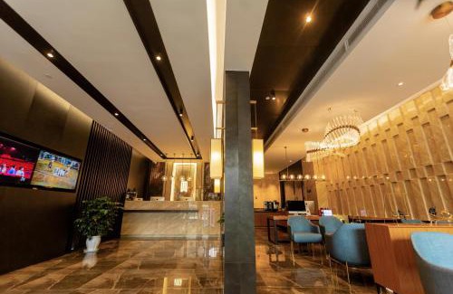 Jiande Hotel | Waiting Hotel - Jiande Xin'an River Riverside