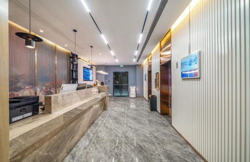 Wujiaochang Hotel | Waiting Hotel Shanghai Wujiaochang Huangxing Road Branch