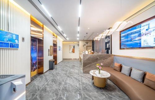 Wujiaochang Hotel | Waiting Hotel Shanghai Wujiaochang Huangxing Road Branch