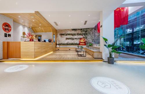 Yuexiu Apartment | Waito Hotel Yuexiu Park Guangzhou
