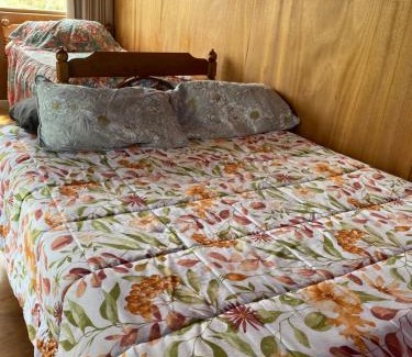 Hangatiki Other | Waitomo Farmstay - Morepork Cabin 7