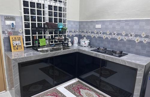 Kampong Raja House | WAJA Homestay