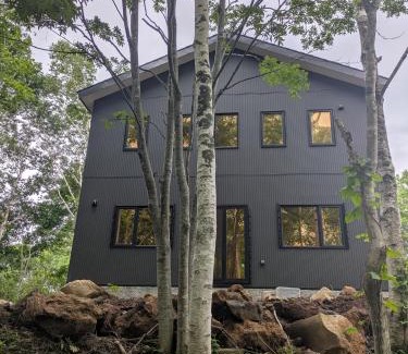 Rankoshi Villa | Wakaba Niseko 新築1棟貸切